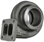BorgWarner S400 T6 1.58 AR Turbine Housing. Fits 96/88 Wheel for S400SX4